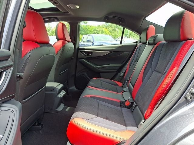 2026 Subaru WRX Limited