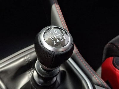 2026 Subaru WRX Limited