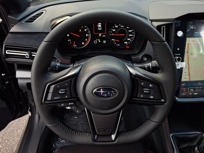 2026 Subaru WRX Limited