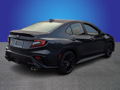 2026 Subaru WRX Limited