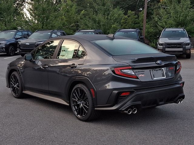 2026 Subaru WRX Limited