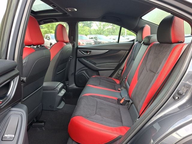 2026 Subaru WRX Limited
