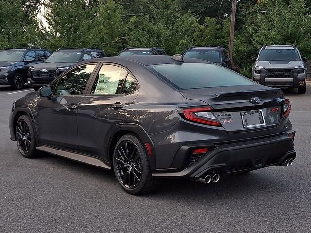 2026 Subaru WRX Limited