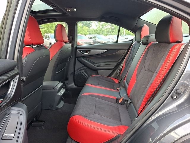 2026 Subaru WRX Limited