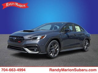 2026 Subaru WRX tS