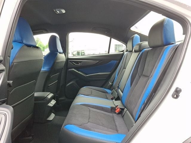 2026 Subaru WRX tS