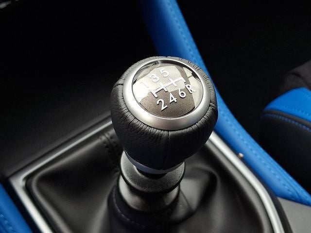 2026 Subaru WRX tS