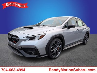 2026 Subaru WRX tS