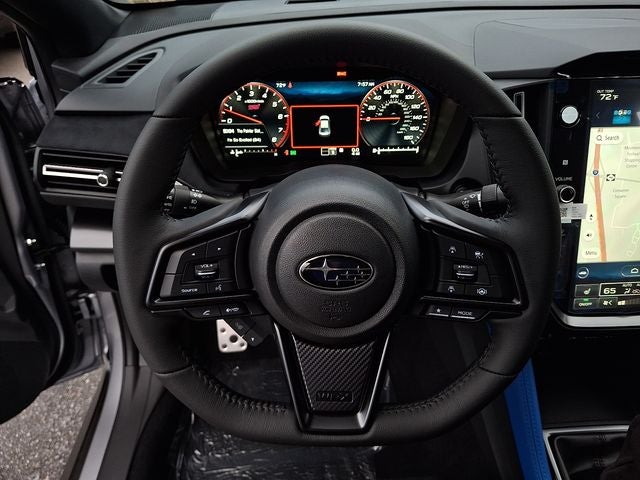 2026 Subaru WRX tS