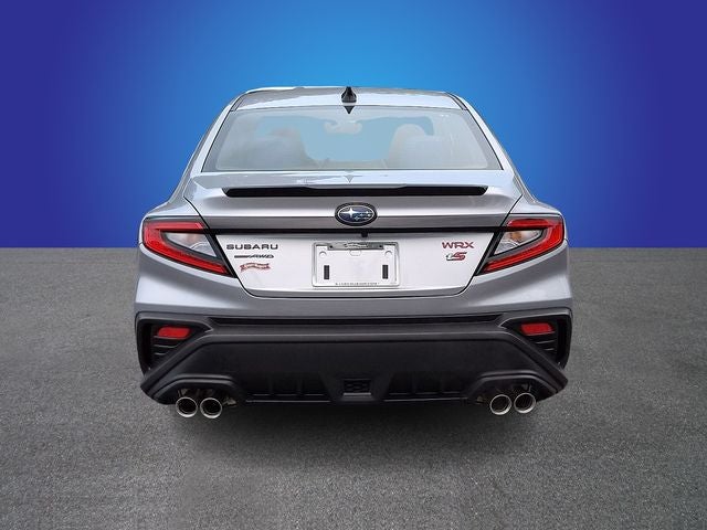 2026 Subaru WRX tS