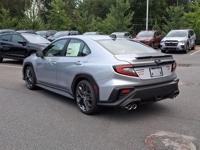 2026 Subaru WRX tS