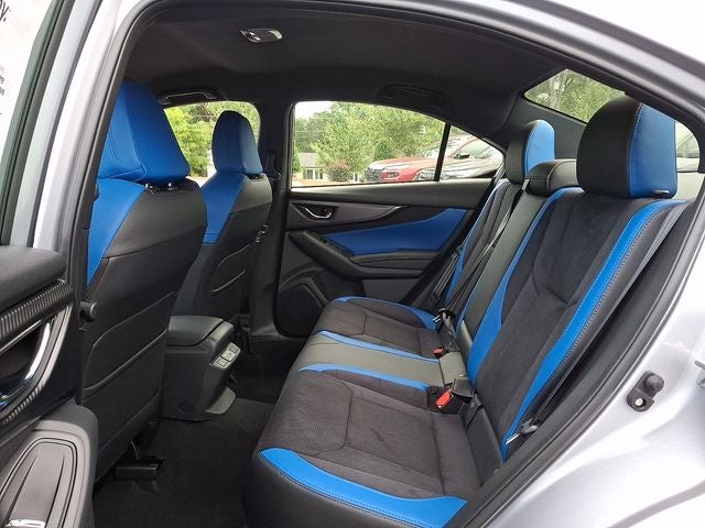 2026 Subaru WRX tS