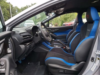 2026 Subaru WRX tS