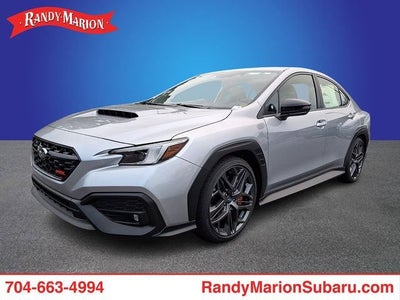 2026 Subaru WRX tS
