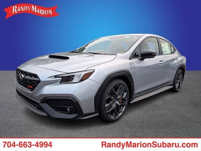 2026 Subaru WRX tS