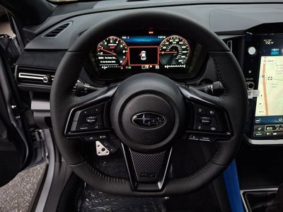 2026 Subaru WRX tS