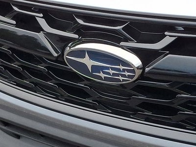 2026 Subaru WRX tS