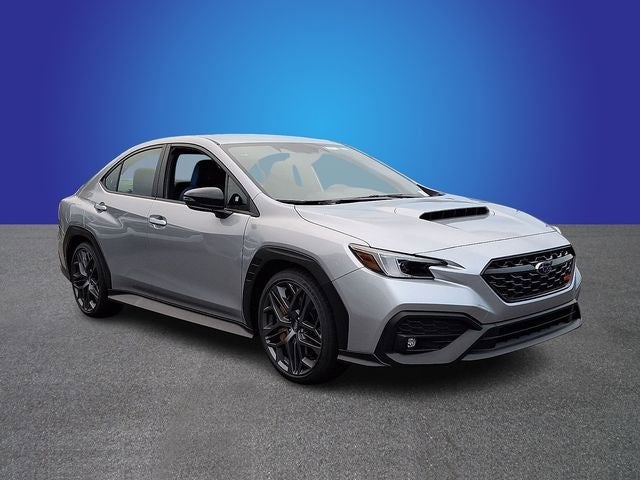 2026 Subaru WRX tS
