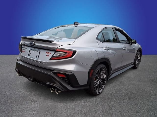 2026 Subaru WRX tS
