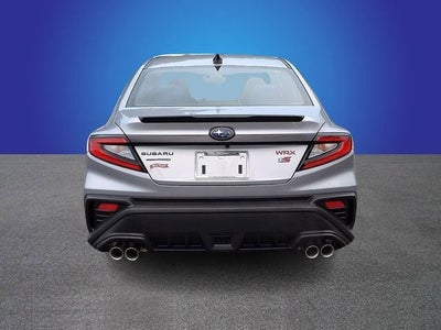 2026 Subaru WRX tS