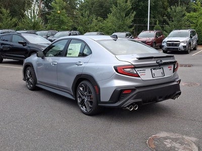 2026 Subaru WRX tS