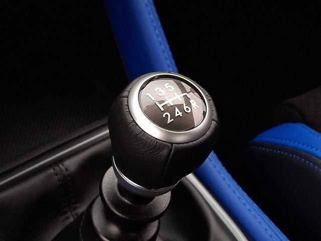 2026 Subaru WRX tS