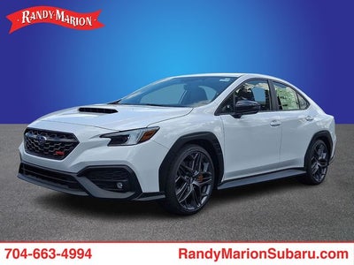 2026 Subaru WRX tS