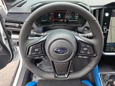 2026 Subaru WRX tS