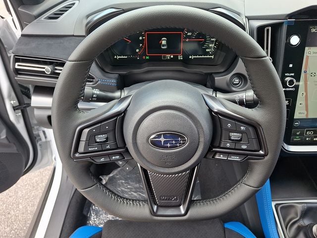 2026 Subaru WRX tS