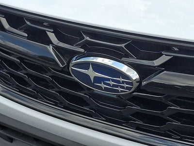 2026 Subaru WRX tS