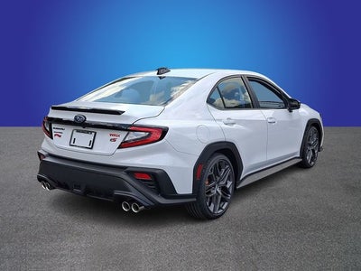 2026 Subaru WRX tS