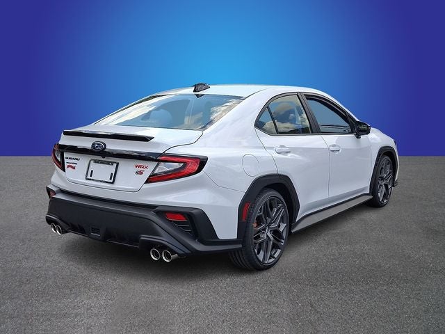 2026 Subaru WRX tS