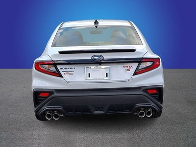 2026 Subaru WRX tS
