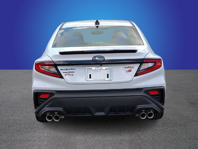 2026 Subaru WRX tS