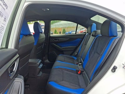 2026 Subaru WRX tS