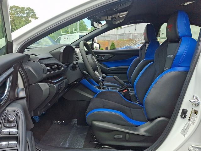 2026 Subaru WRX tS