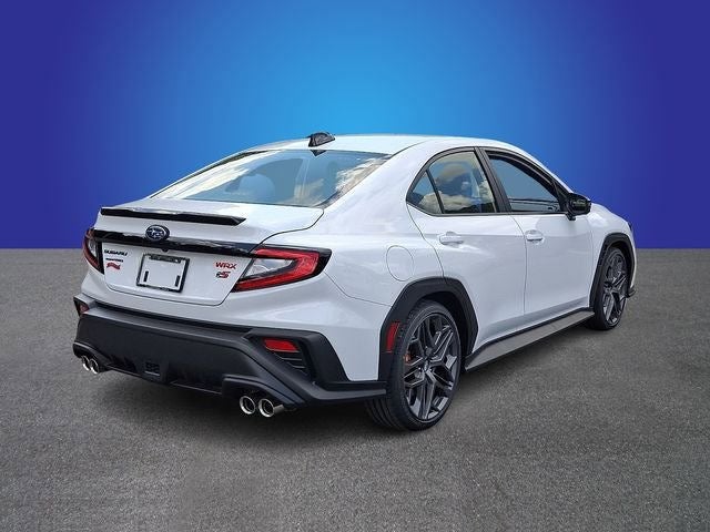 2026 Subaru WRX tS