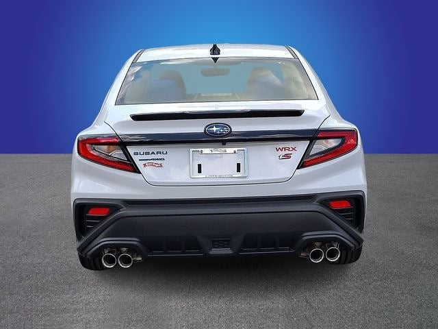 2026 Subaru WRX tS