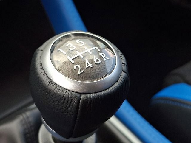 2026 Subaru WRX tS