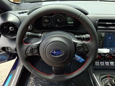 2026 Subaru BRZ Limited