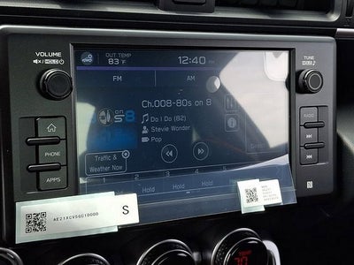 2026 Subaru BRZ Limited
