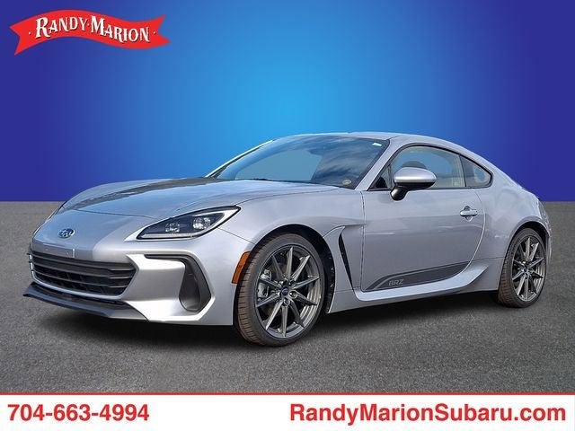 2026 Subaru BRZ Limited