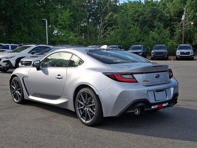 2026 Subaru BRZ Limited