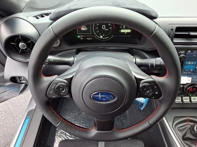 2026 Subaru BRZ Limited