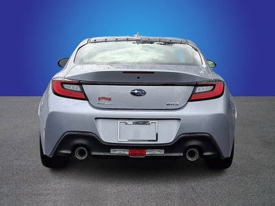 2026 Subaru BRZ Limited