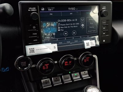 2026 Subaru BRZ Limited