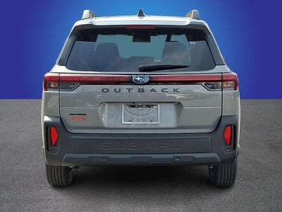 2026 Subaru OUTBACK Premium