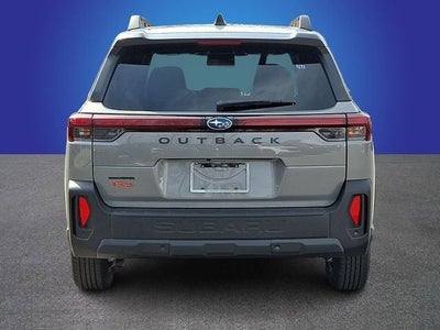 2026 Subaru OUTBACK Premium