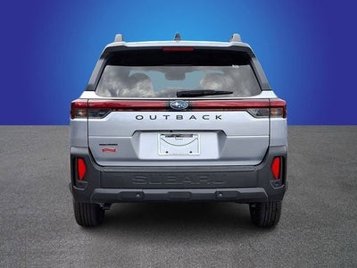 2026 Subaru OUTBACK Premium