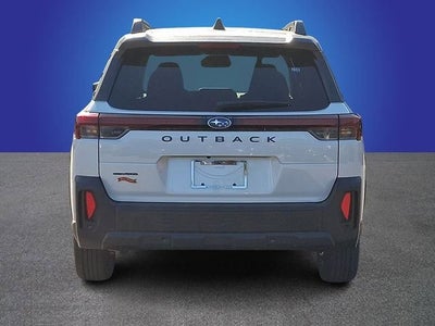 2026 Subaru OUTBACK Premium